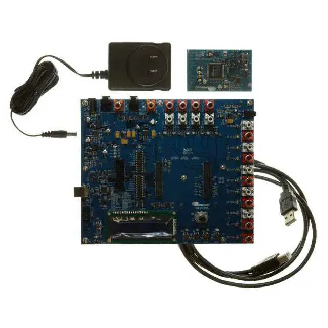 CDB470XS-DC48 (BOARD EVAL 4CH ADC/8CH DAC DSP)