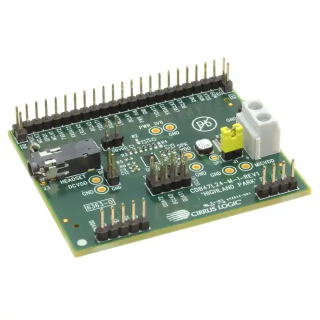 CDB47L24-M-1 (EVAL BD - HIGHLAND PARK MINI EVA)