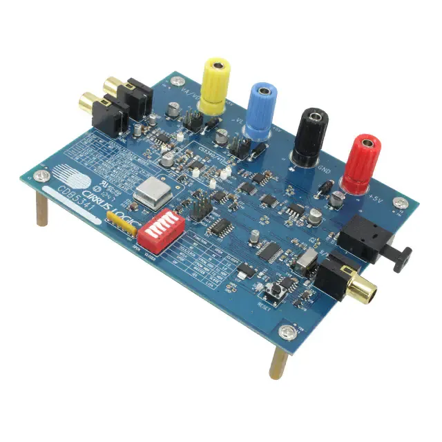 CDB5341 (BOARD EVAL FOR CS5341 STEREO ADC)