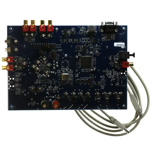 CDB5345 (EVALUATION BOARD FOR CS5345)