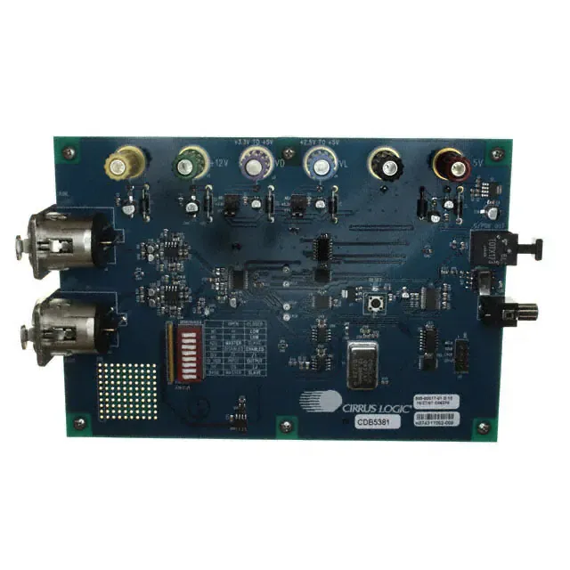 CDB5381 (BOARD EVAL FOR CS5381 192KHZ ADC)