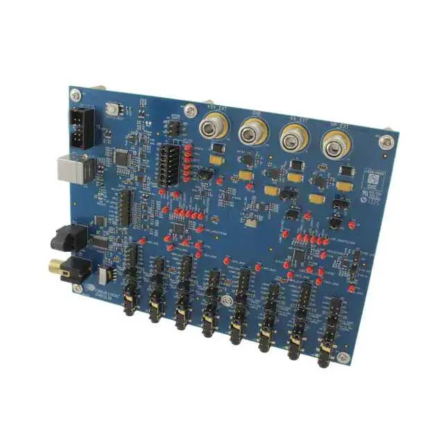 CDB53L30 (BOARD EVAL FOR CS53L30)