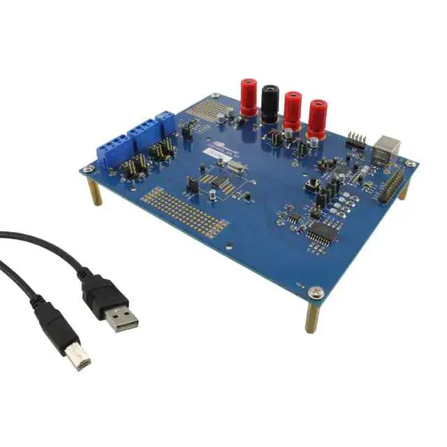 CDB5461AU (BOARD EVAL & SOFTWARE CS5461A)