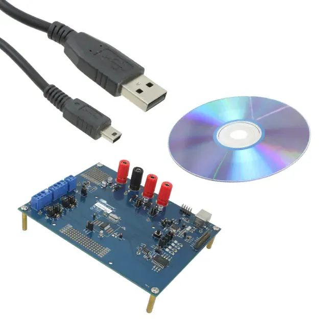 CDB5463U-Z (EVAL BOARD USB FOR CS5463)