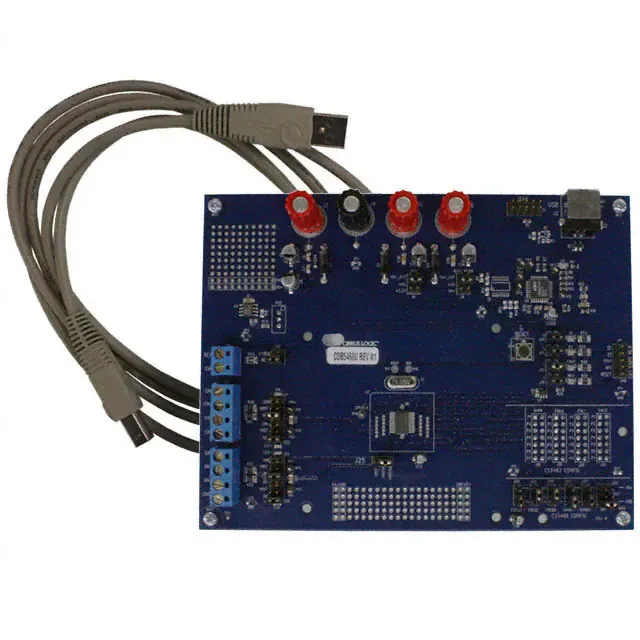 CDB5466U (BOARD EVAL & SOFTWARE CS5466 ADC)