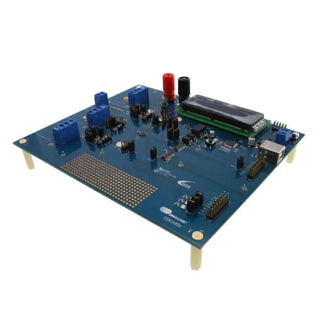CDB5480U-Z (EVAL BRD FOR CS5480 3-CH IC)
