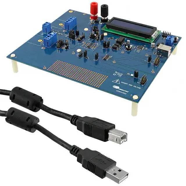 CDB5490U-Z (EVAL BRD FOR CS5490 2-CH IC)