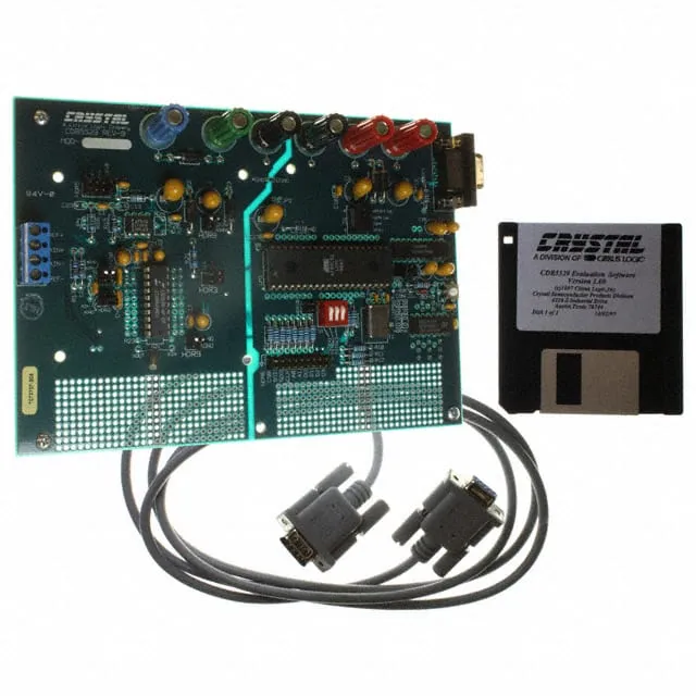 CDB5529 (EVAL BOARD FOR CS5529)