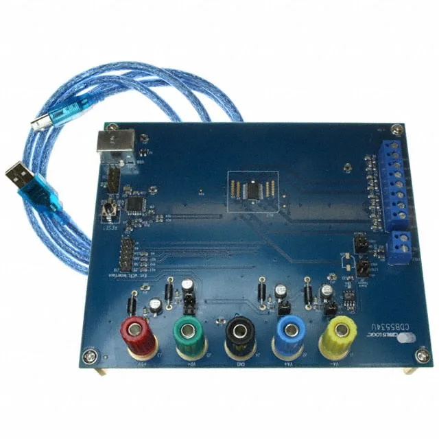 CDB5534U (EVAL BOARD FOR CS5534)