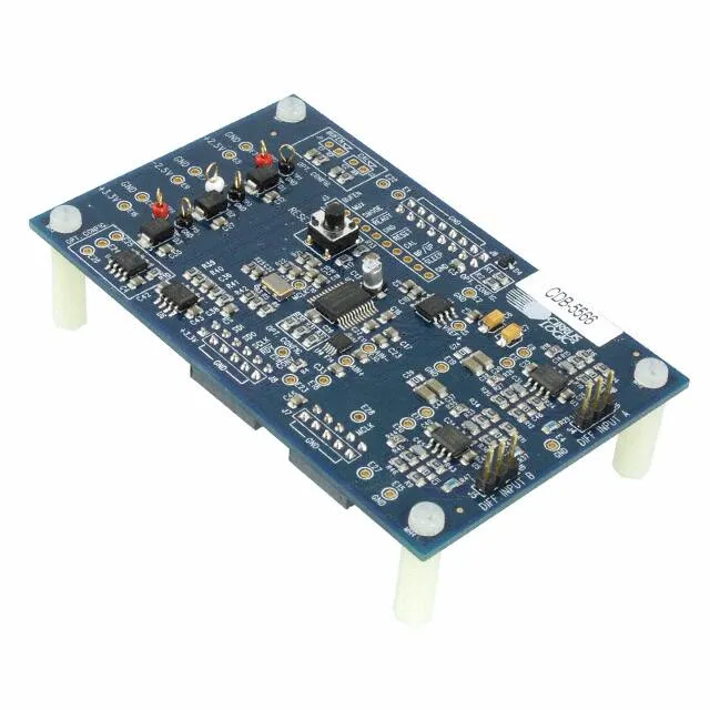 CDB5566 (BOARD EVAL FOR CS5566 ADC)