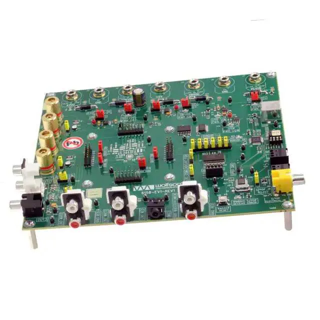 CDB6158-1 (EVAL BD - BASE BRD WM8960)