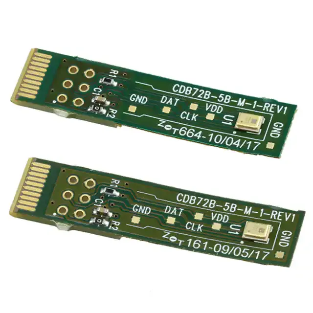 CDB7250B-M-2 (EVAL BOARD FOR CS7250B MEMS MIC)
