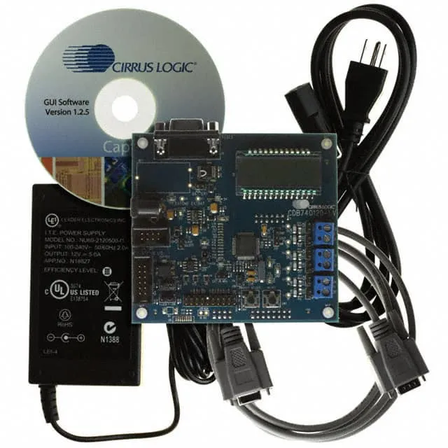 CDB740120-LV (BOARD EVAL FOR CS740120 LOW VOLT)