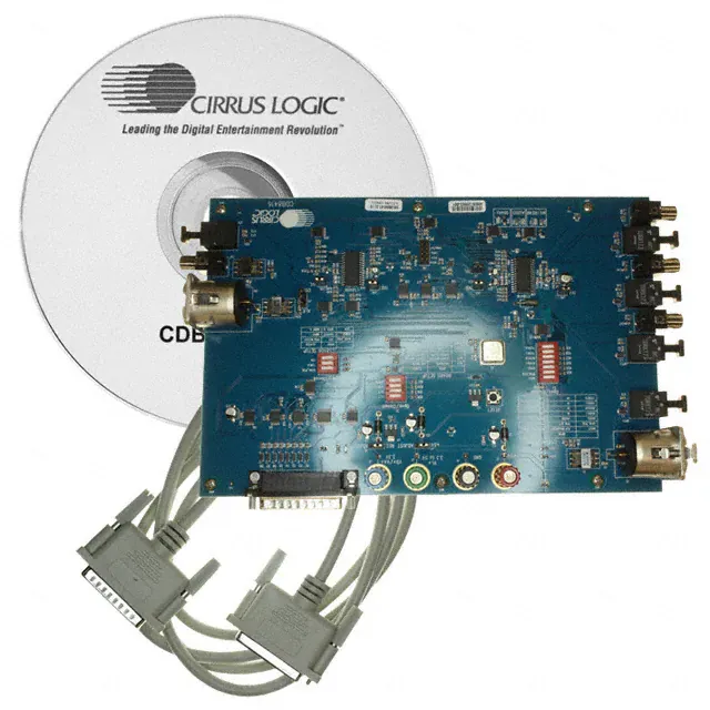 CDB8416 (BOARD EVAL FOR CS8416 RCVR)