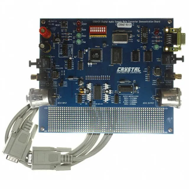 CDB8427 (EVALUATION BOARD FOR CS8427)