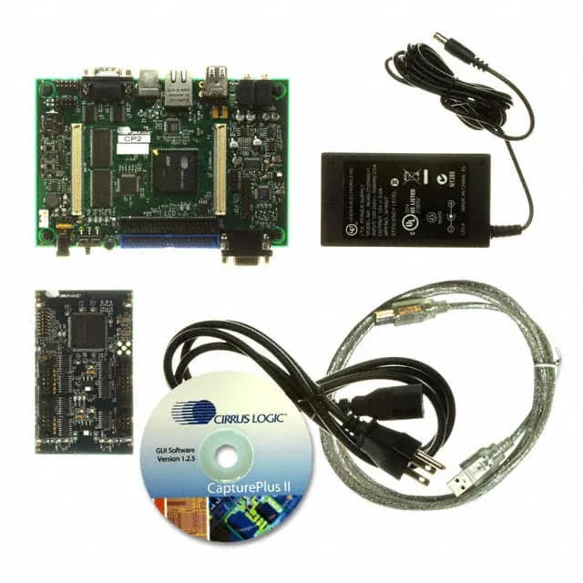 CDBCAPTPL2 (CAPTUREPLUS II SYSTEM)