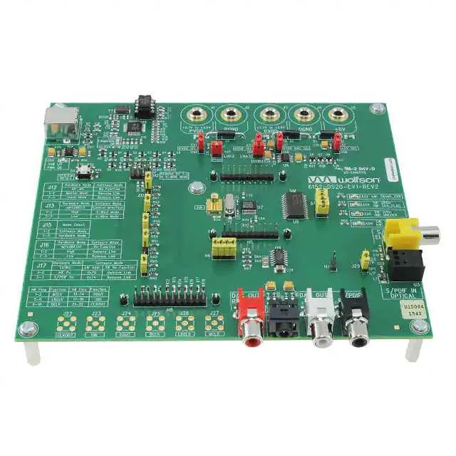 CDBWM8804-1 (EVAL BOARD WM8804)