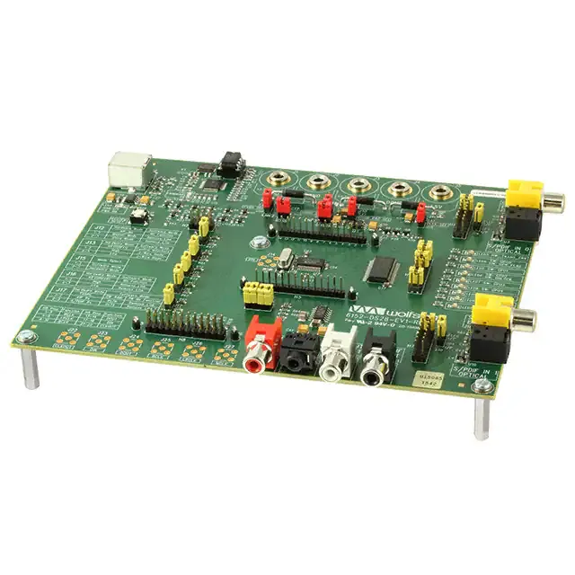 CDBWM8805-1 (EVAL BOARD WM8805-6152-DS28)