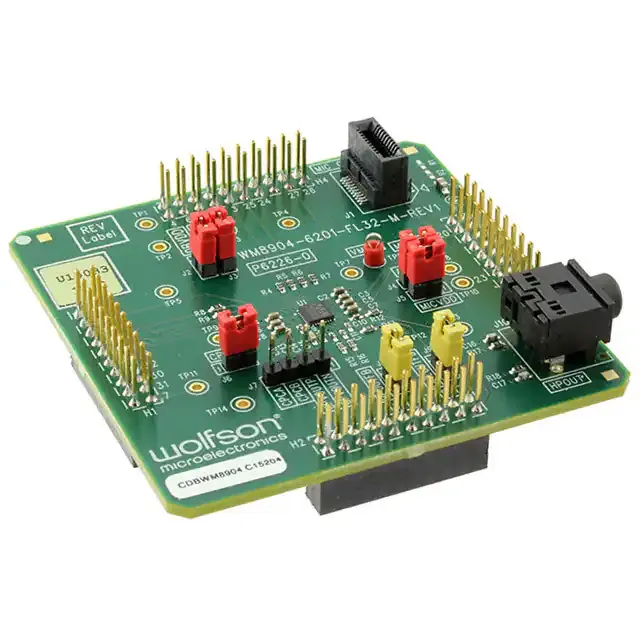CDBWM8904-M-1 (EVAL BOARD WM8904)