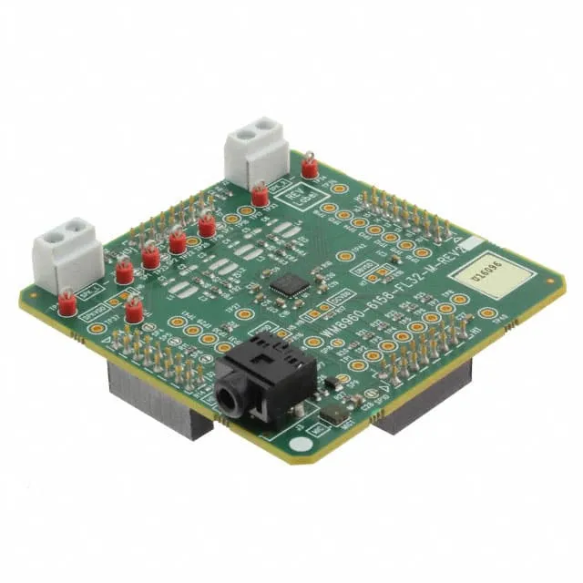 CDBWM8960-M-1 (EVAL BD - WM8960 MINI EVAL BOARD)