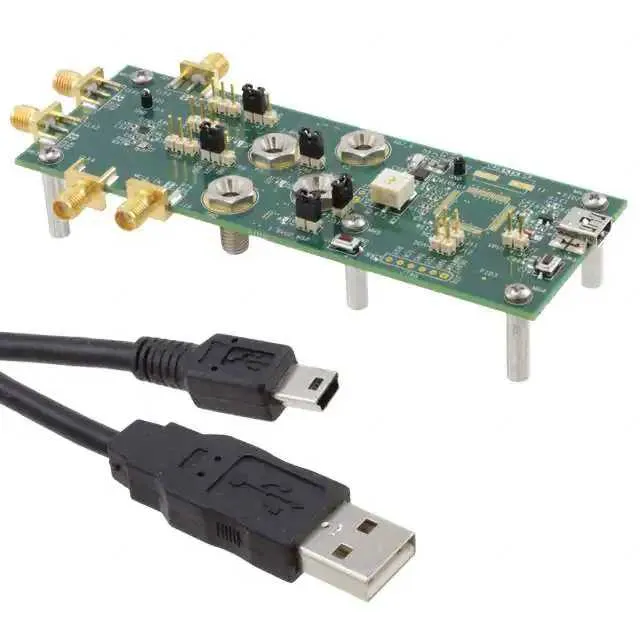 CDC3S04EVM (EVAL MODULE FOR CDC3S04)