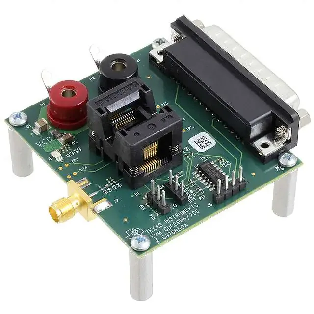 CDCE906-706PROGEVM (EVAL MOD PROGRAMABLE CDCE906/706)