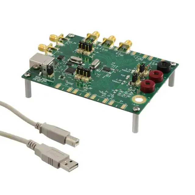 CDCE913PERF-EVM (EVAL MOD PERFORMANCE FOR CDCE913)
