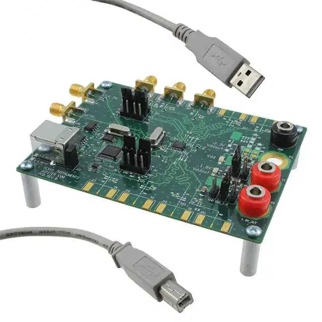 CDCEL913PERF-EVM (EVAL MOD PERFORMANCE FOR CDCE913)