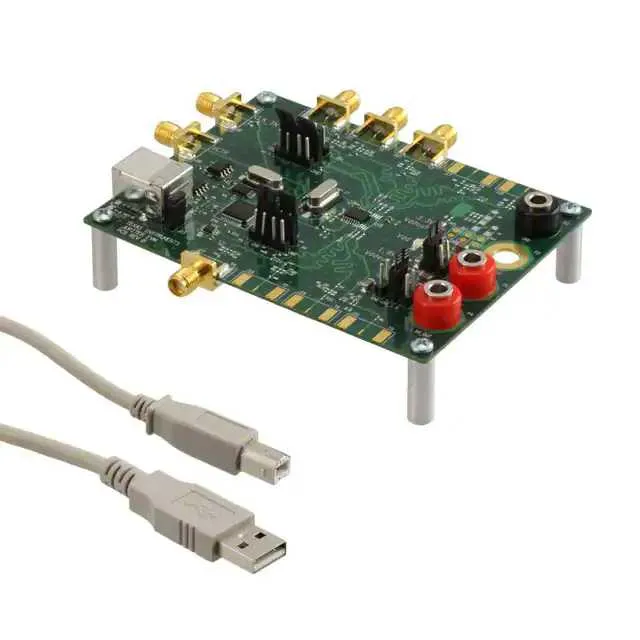 CDCEL925PERF-EVM (EVAL MOD PERFORMANCE FOR CDCE925)