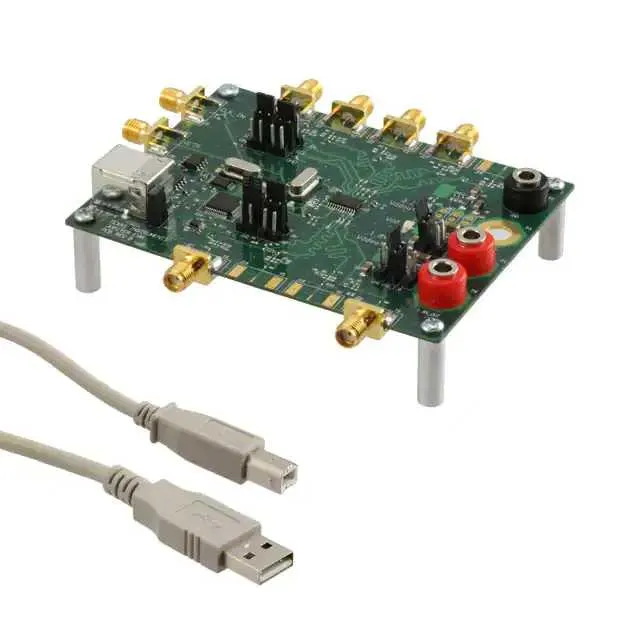 CDCEL949PERF-EVM (EVAL MOD PERFORMANCE FOR CDCE949)