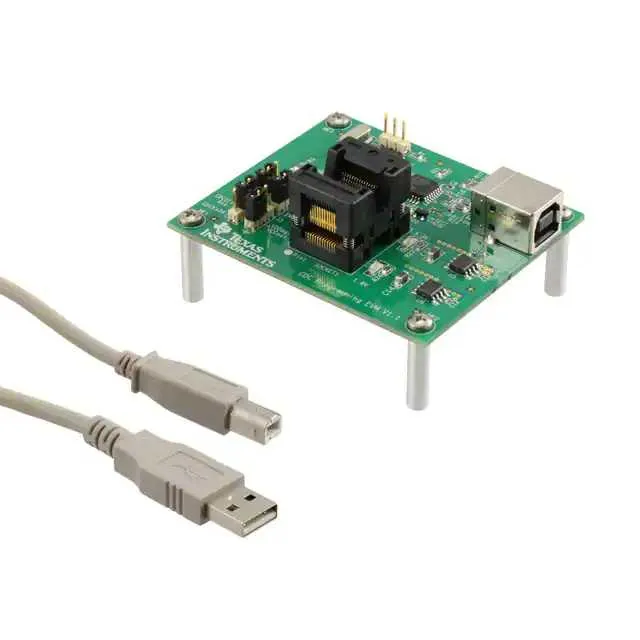 CDCEL9XXPROGEVM (EEPROM PROG MODULE FOR CDCEL9XX)