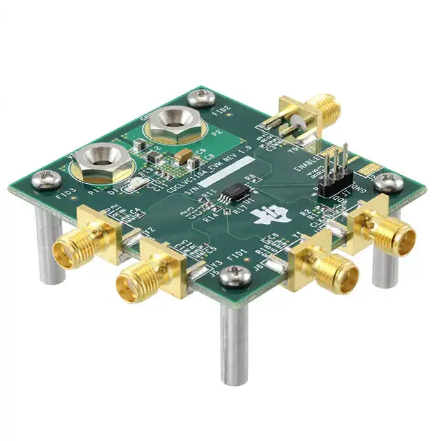 CDCLVC1104EVM (EVAL MODULE FOR CDCLVC1104)