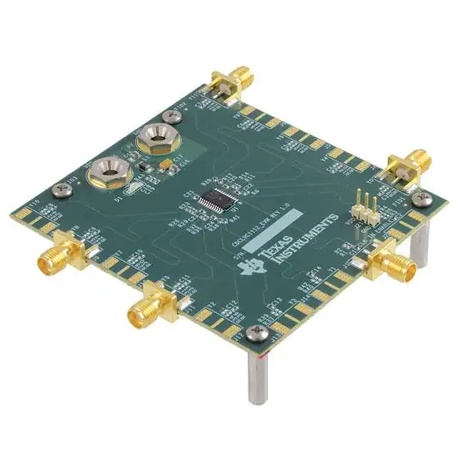 CDCLVC1112EVM (EVAL MODULE FOR CDCLVC1112)