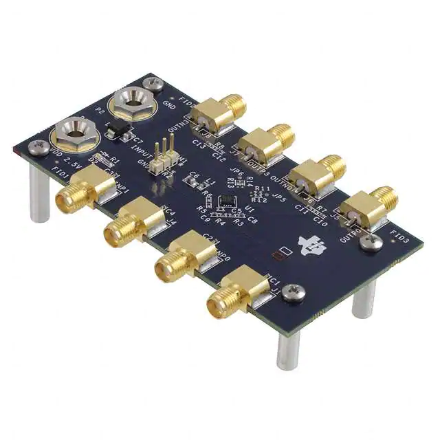CDCLVD2102EVM (EVAL MODULE FOR CDCLVD2102)