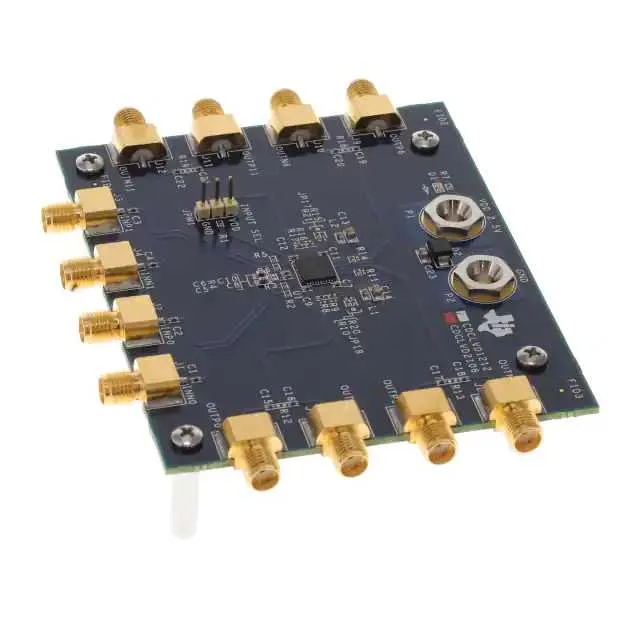 CDCLVD2106EVM (EVAL MODULE FOR CDCLVD2106)