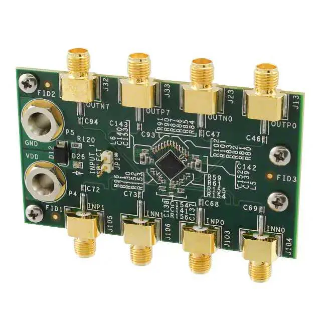 CDCLVP1208EVM (EVAL MODULE FOR CDCLVP1208)