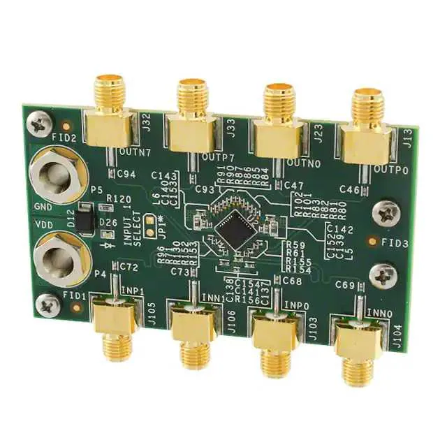 CDCLVP2104EVM (EVAL MODULE FOR CDCLVP2104)