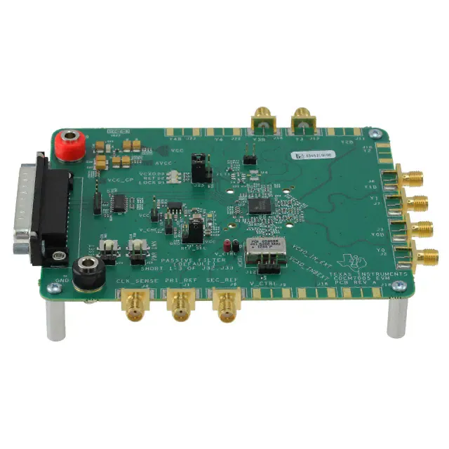 CDCM7005BGA-EVM (EVALUATION MOD FOR CDCM7005-BGA)