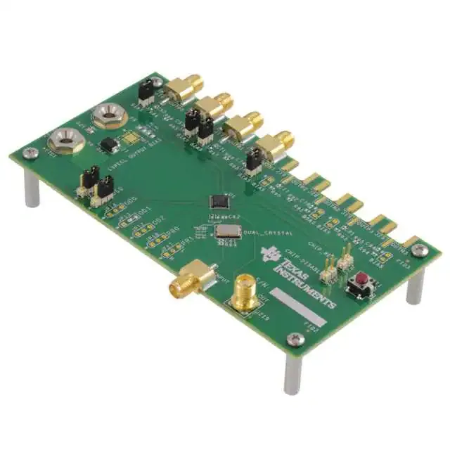 CDCM9102EVM (EVAL MODULE FOR CDCM9102)