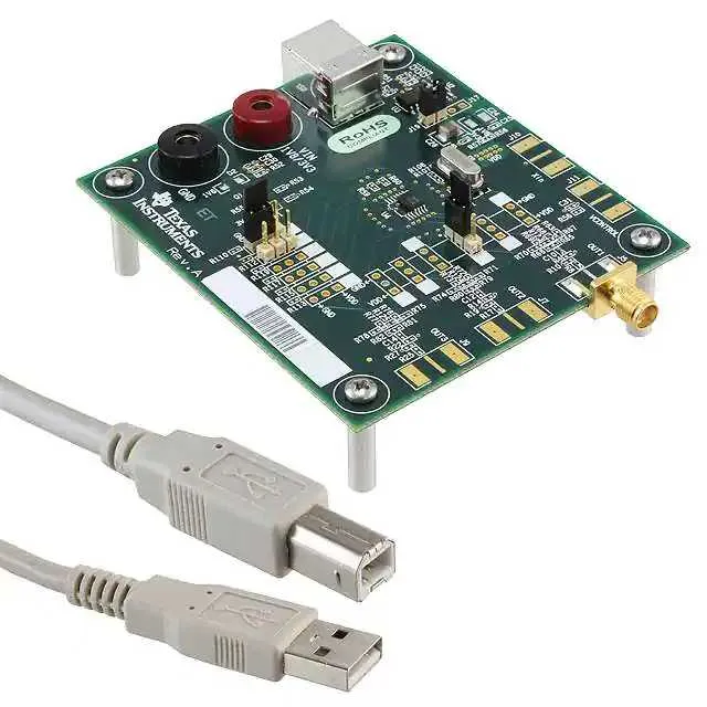 CDCS502PERF-EVM (EVAL PERFORMANCE MOD FOR CDCS502)