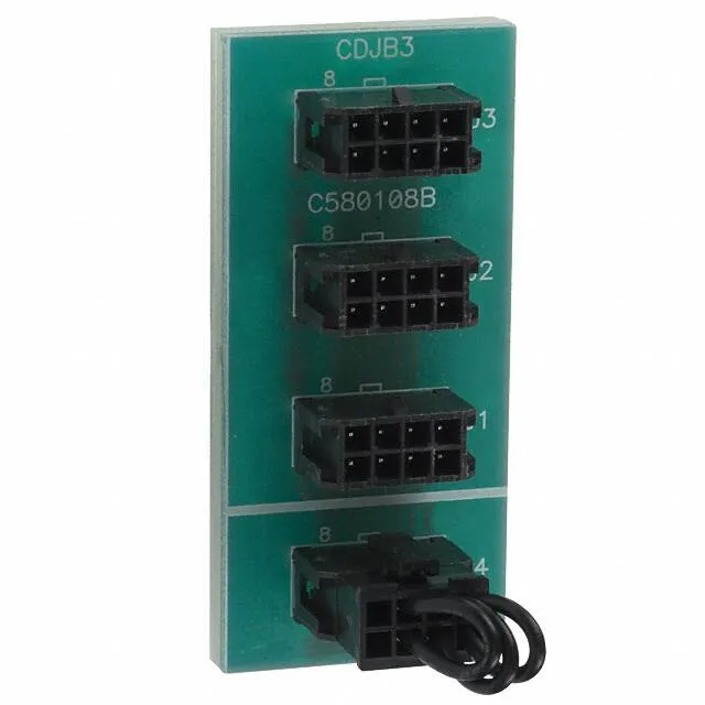 CDJB3 (JUNCTION BOX COLORDRV 1/IN 3/OUT)