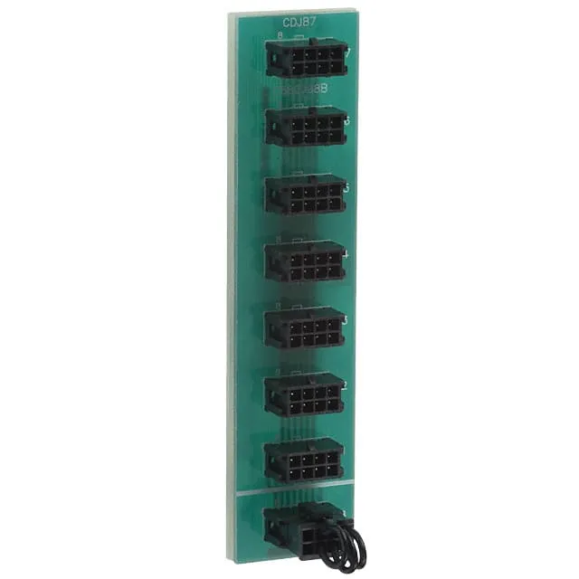 CDJB7 (JUNCTION BOX COLORDRV 1/IN 7/OUT)