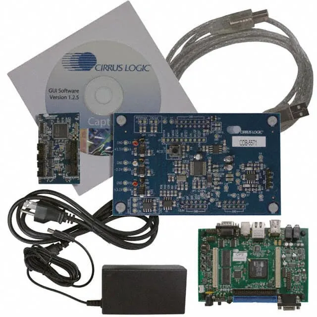 CDK5571 (CDB5571 W/CAPTURE PLUS 2 SYSTEM)