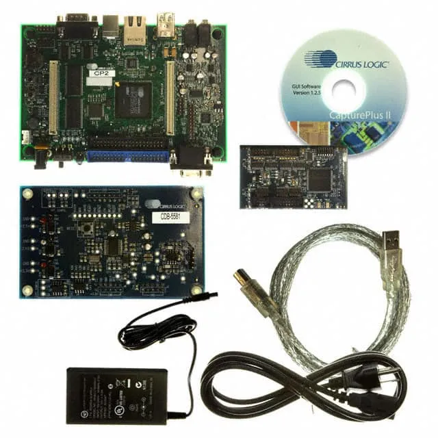 CDK5581 (KIT BOARD FOR CDB5581 ADC)