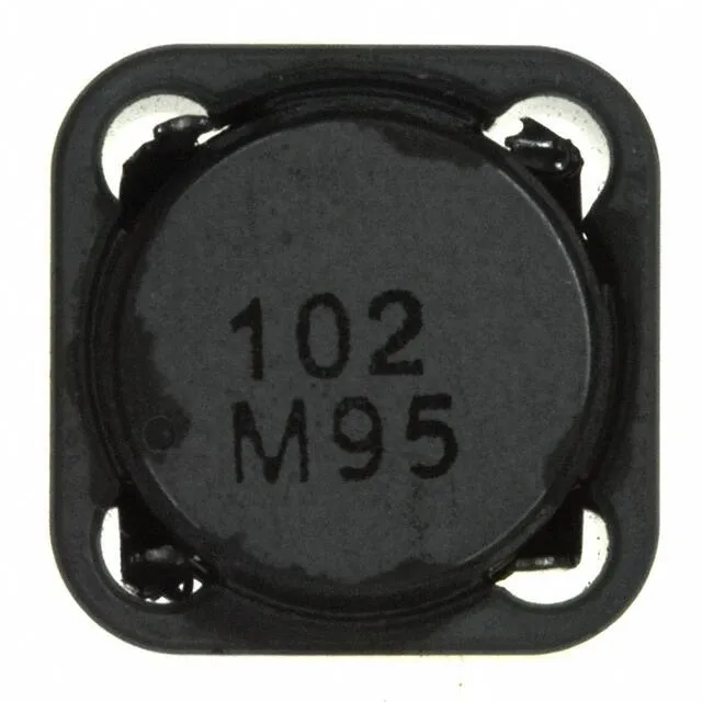 CDRH125/LDNP-102MC (FIXED IND 1MH 460MA 1.95 OHM SMD)