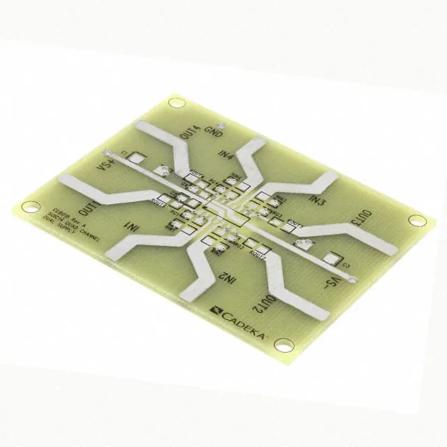 CEB018 (EVAL BOARD XR8054 SOIC)