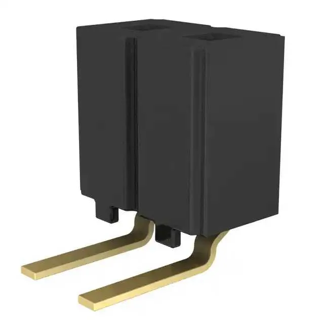 CES-102-02-G-S-RA (LOW PROFILE.025 SQUARE STRIPS")