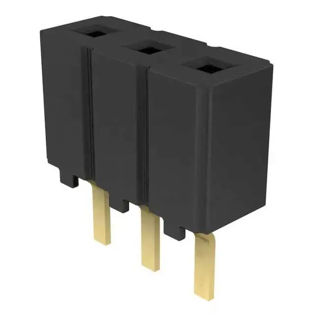 CES-103-02-G-S (LOW PROFILE.025 SQUARE STRIPS")