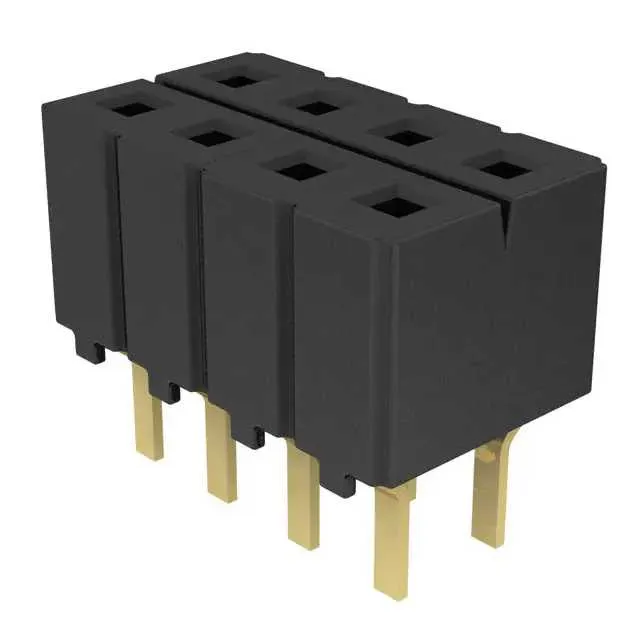 CES-104-02-G-D (LOW PROFILE.025 SQUARE STRIPS")