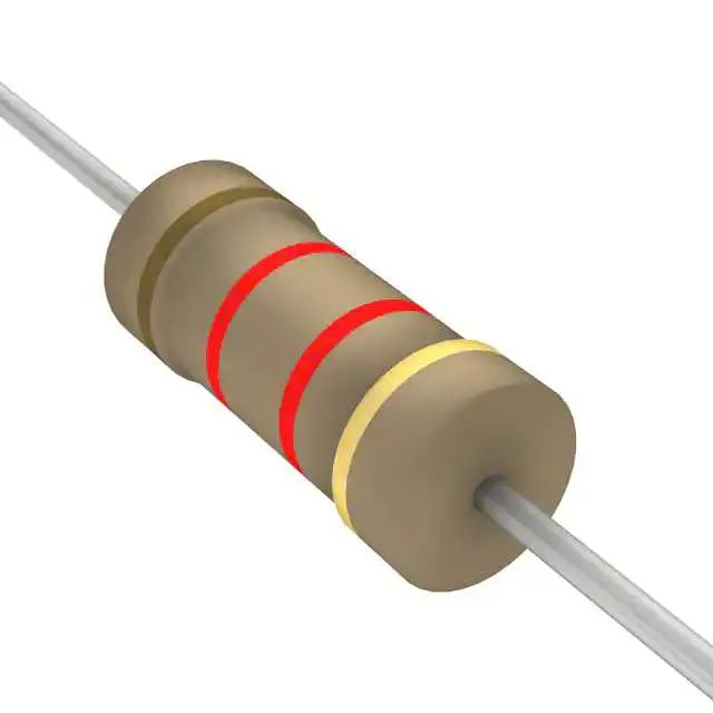 CF1JT1K20 (RES 1.2K OHM 1W 5% AXIAL)